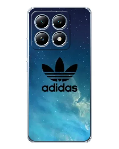 Чохол для Xiaomi 14T з картинкою «Adidas Stone Logo» Чохол для Xiaomi 14T з картинкою «Adidas Stone Logo»