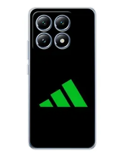 Чохол для Xiaomi 14T з картинкою «Adidas Abstract»