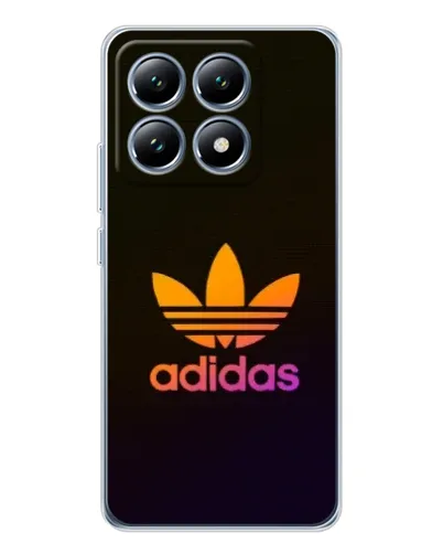 Чохол для Xiaomi 14T з картинкою «Градієнт Adidas» Чохол для Xiaomi 14T з картинкою «Градієнт Adidas»