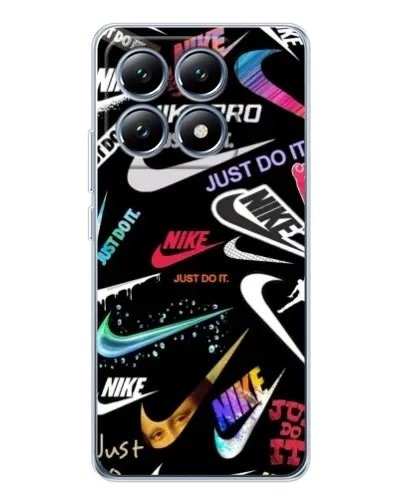 Чехол для Xiaomi 14T с картинкой «Nike — роскошь» Чехол для Xiaomi 14T с картинкой «Nike — роскошь»