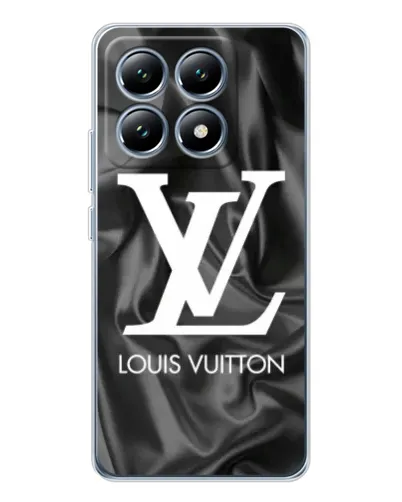 Чохол для Xiaomi 14T з картинкою «Шовковий Louis Vuitton» Чохол для Xiaomi 14T з картинкою «Шовковий Louis Vuitton»