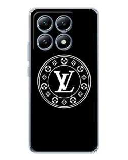 Чохол для Xiaomi 14T з картинкою «LV — печатка стилю»
