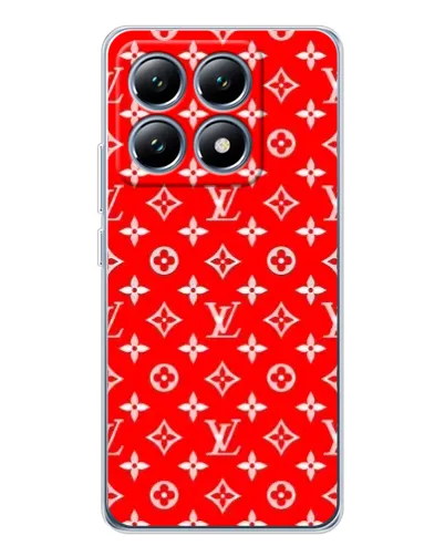 Чохол для Xiaomi 14T з картинкою «Яскравий паттерн LV» Чохол для Xiaomi 14T з картинкою «Яскравий паттерн LV»