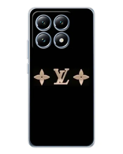 Чохол для Xiaomi 14T з картинкою «Louis Vuitton — мінімалізм» Чохол для Xiaomi 14T з картинкою «Louis Vuitton — мінімалізм»