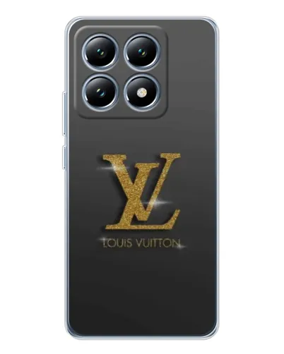 Чохол для Xiaomi 14T з картинкою «Градієнт Louis Vuitton» Чохол для Xiaomi 14T з картинкою «Градієнт Louis Vuitton»