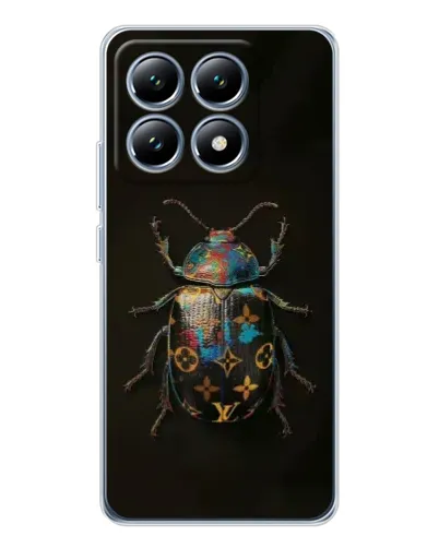 Чохол для Xiaomi 14T з картинкою «LV — мармуровий принт» Чохол для Xiaomi 14T з картинкою «LV — мармуровий принт»