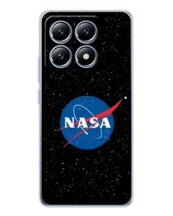 Чохол для Xiaomi 14T з картинкою «NASA — зоряне небо»