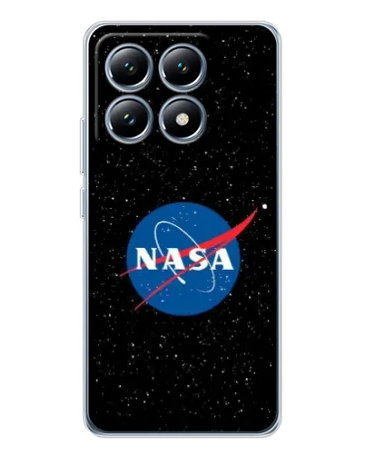 Чохол для Xiaomi 14T з картинкою «NASA — зоряне небо» Чохол для Xiaomi 14T з картинкою «NASA — зоряне небо»