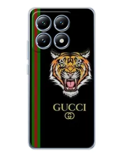 Чохол для Xiaomi 14T з картинкою «Тигр Gucci» Чохол для Xiaomi 14T з картинкою «Тигр Gucci»