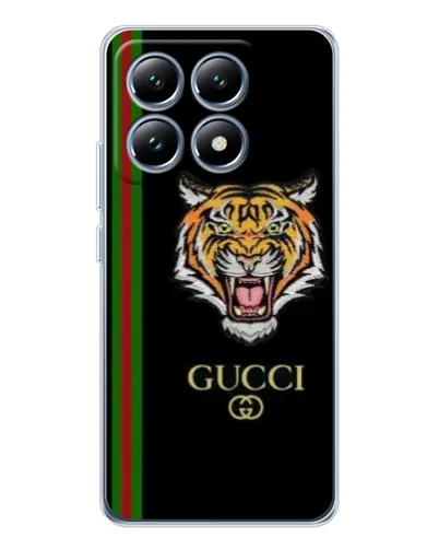 Чохол для Xiaomi 14T з картинкою «Тигр Gucci» Чохол для Xiaomi 14T з картинкою «Тигр Gucci»