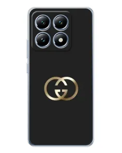 Чохол для Xiaomi 14T з картинкою «Мінімалізм Gucci»