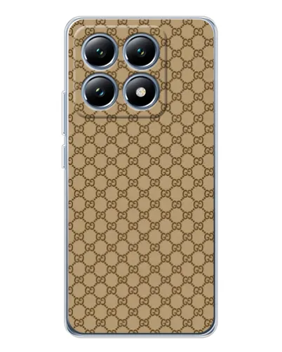 Чохол для Xiaomi 14T з картинкою «Gucci — класичний беж» Чохол для Xiaomi 14T з картинкою «Gucci — класичний беж»