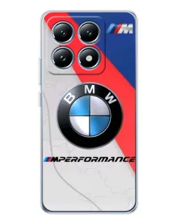 Чохол для Xiaomi 14T з картинкою «BMW Performance стиль»