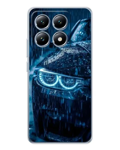 Чохол для Xiaomi 14T з картинкою «BMW під дощем» Чохол для Xiaomi 14T з картинкою «BMW під дощем»