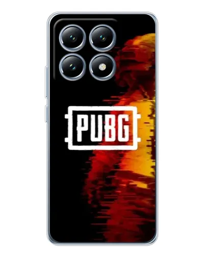 Чехол для Xiaomi 14T с картинкой «Яркий логотип PUBG» Чехол для Xiaomi 14T с картинкой «Яркий логотип PUBG»