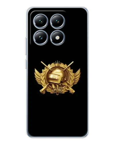 Чохол для Xiaomi 14T з картинкою «PUBG — помаранчевий градієнт» Чохол для Xiaomi 14T з картинкою «PUBG — помаранчевий градієнт»