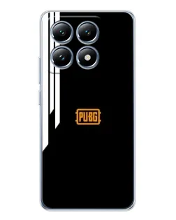 Чехол для Xiaomi 14T с картинкой «PUBG — вертикальные линии» Чехол для Xiaomi 14T с картинкой «PUBG — вертикальные линии»