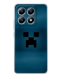 Чохол для Xiaomi 14T з картинкою «Кріпери текстура»