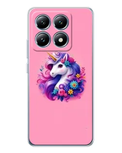 Чохол для Xiaomi 14T з картинкою «Казковий єдиноріг»