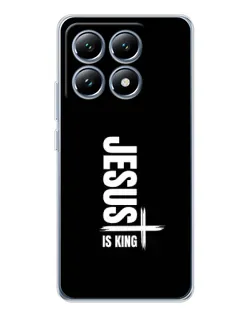 Чехол для Xiaomi 14T с картинкой «Вертикаль веры Jesus» Чехол для Xiaomi 14T с картинкой «Вертикаль веры Jesus»