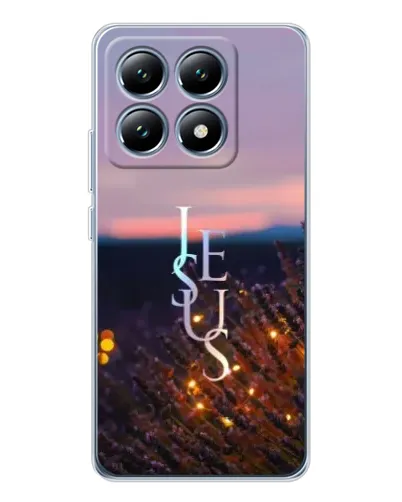 Чехол для Xiaomi 14T с картинкой «Свет Божий ночью» Чехол для Xiaomi 14T с картинкой «Свет Божий ночью»