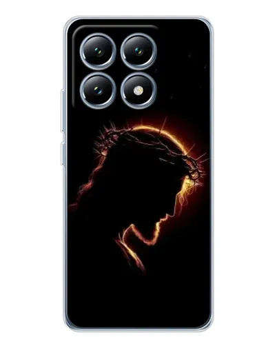 Чехол для Xiaomi 14T с картинкой «Терновый венец» Чехол для Xiaomi 14T с картинкой «Терновый венец»