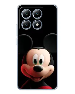 Чохол для Xiaomi 14T з картинкою «Усміхнений Міккі Маус»