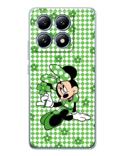 Чохол для Xiaomi 14T з картинкою «Mickey в клітинку» Чохол для Xiaomi 14T з картинкою «Mickey в клітинку»