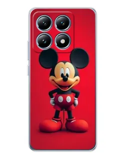 Чохол для Xiaomi 14T з картинкою «Mickey в повний зріст»