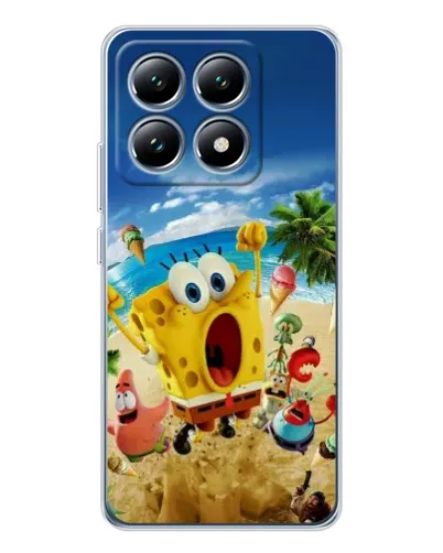 Чохол для Xiaomi 14T з картинкою «Розваги на пляжі» Чохол для Xiaomi 14T з картинкою «Розваги на пляжі»