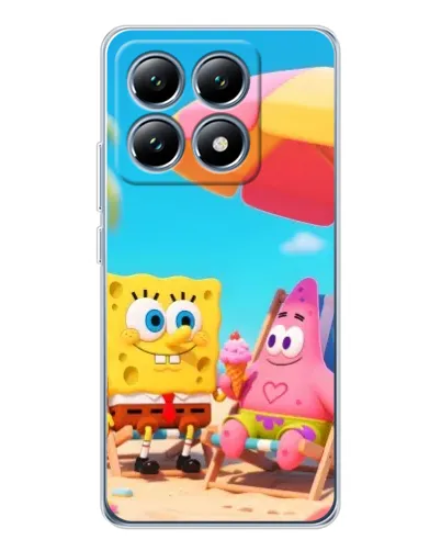 Чохол для Xiaomi 14T з картинкою «Відпочинок на пляжі» Чохол для Xiaomi 14T з картинкою «Відпочинок на пляжі»