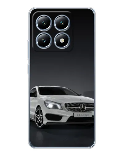 Чохол для Xiaomi 14T з картинкою «Mercedes AMG GT Silver» Чохол для Xiaomi 14T з картинкою «Mercedes AMG GT Silver»