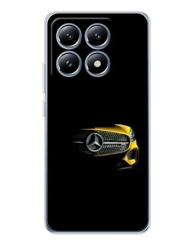 Чохол для Xiaomi 14T з картинкою «Mercedes — ретро стиль» Чохол для Xiaomi 14T з картинкою «Mercedes — ретро стиль»