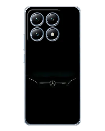 Чохол для Xiaomi 14T з картинкою «Mercedes Stealth Look» Чохол для Xiaomi 14T з картинкою «Mercedes Stealth Look»