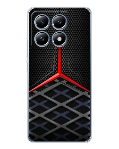 Чохол для Xiaomi 14T з картинкою «Mercedes Carbon Grid» Чохол для Xiaomi 14T з картинкою «Mercedes Carbon Grid»