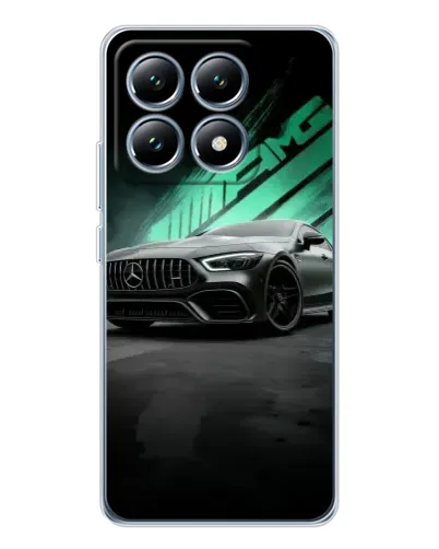 Чохол для Xiaomi 14T з картинкою «Темний Mercedes AMG» Чохол для Xiaomi 14T з картинкою «Темний Mercedes AMG»