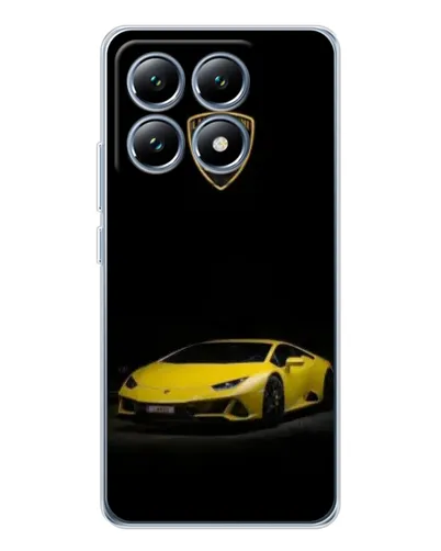 Чохол для Xiaomi 14T з картинкою «Lamborghini жовтий акцент» Чохол для Xiaomi 14T з картинкою «Lamborghini жовтий акцент»