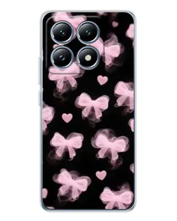 Чехол для Xiaomi 14T с картинкой «Геометрия банта» Чехол для Xiaomi 14T с картинкой «Геометрия банта»
