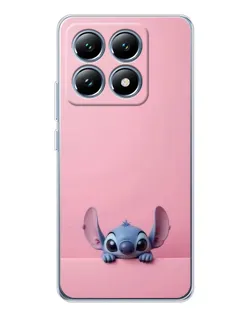 Чохол для Xiaomi 14T з картинкою «Stitch визирає» Чохол для Xiaomi 14T з картинкою «Stitch визирає»