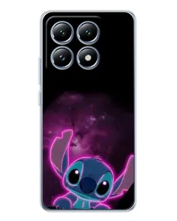 Чохол для Xiaomi 14T з картинкою «Неоновий Stitch» Чохол для Xiaomi 14T з картинкою «Неоновий Stitch»