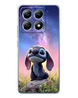 Чохол для Xiaomi 14T з картинкою «Стіч на світанку» Чохол для Xiaomi 14T з картинкою «Стіч на світанку»