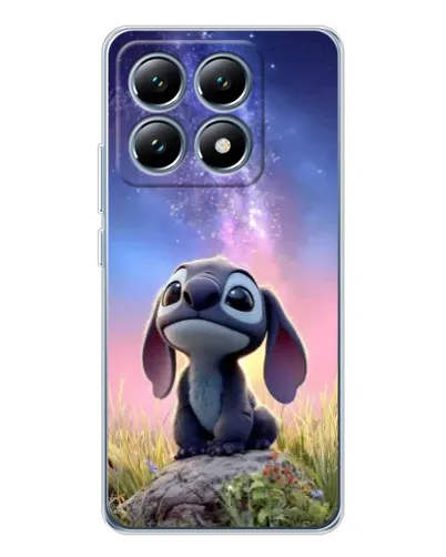 Чохол для Xiaomi 14T з картинкою «Стіч на світанку»