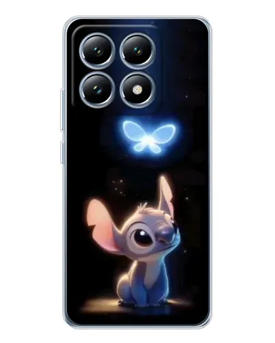 Чохол для Xiaomi 14T з картинкою «Сяючий Стіч»