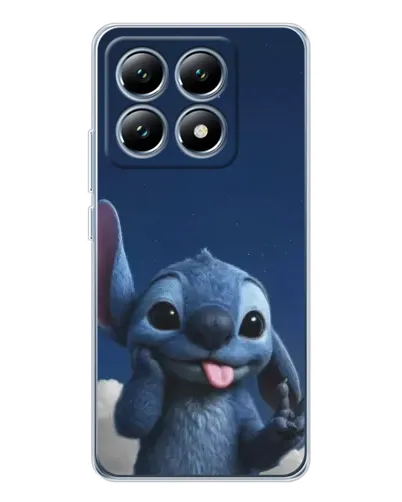Чохол для Xiaomi 14T з картинкою «Стіч у хмарах» Чохол для Xiaomi 14T з картинкою «Стіч у хмарах»