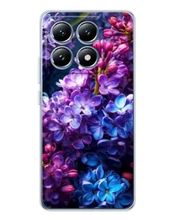 Чехол для Xiaomi 14T с картинкой «Сиреневый цвет» Чехол для Xiaomi 14T с картинкой «Сиреневый цвет»