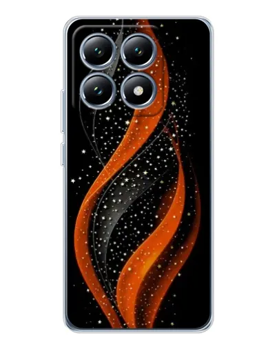 Чохол для Xiaomi 14T з картинкою «Вогняна зоряна хвиля» Чохол для Xiaomi 14T з картинкою «Вогняна зоряна хвиля»