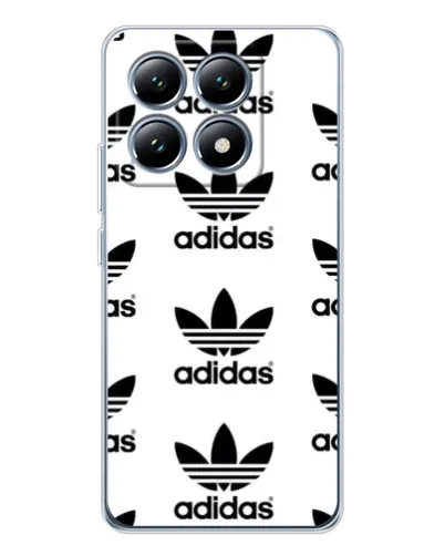 Чехол для Xiaomi 15 Pro с картинкой «Adidas Pattern»