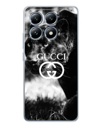 Чохол для Xiaomi 15 Pro з картинкою «Gucci — дика природа» Чохол для Xiaomi 15 Pro з картинкою «Gucci — дика природа»