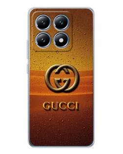 Чохол для Xiaomi 15 Pro з картинкою «Gucci — сонячний градієнт» Чохол для Xiaomi 15 Pro з картинкою «Gucci — сонячний градієнт»