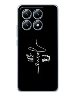 Чехол для Xiaomi 15 Pro с картинкой «Король Славы Jesus» Чехол для Xiaomi 15 Pro с картинкой «Король Славы Jesus»